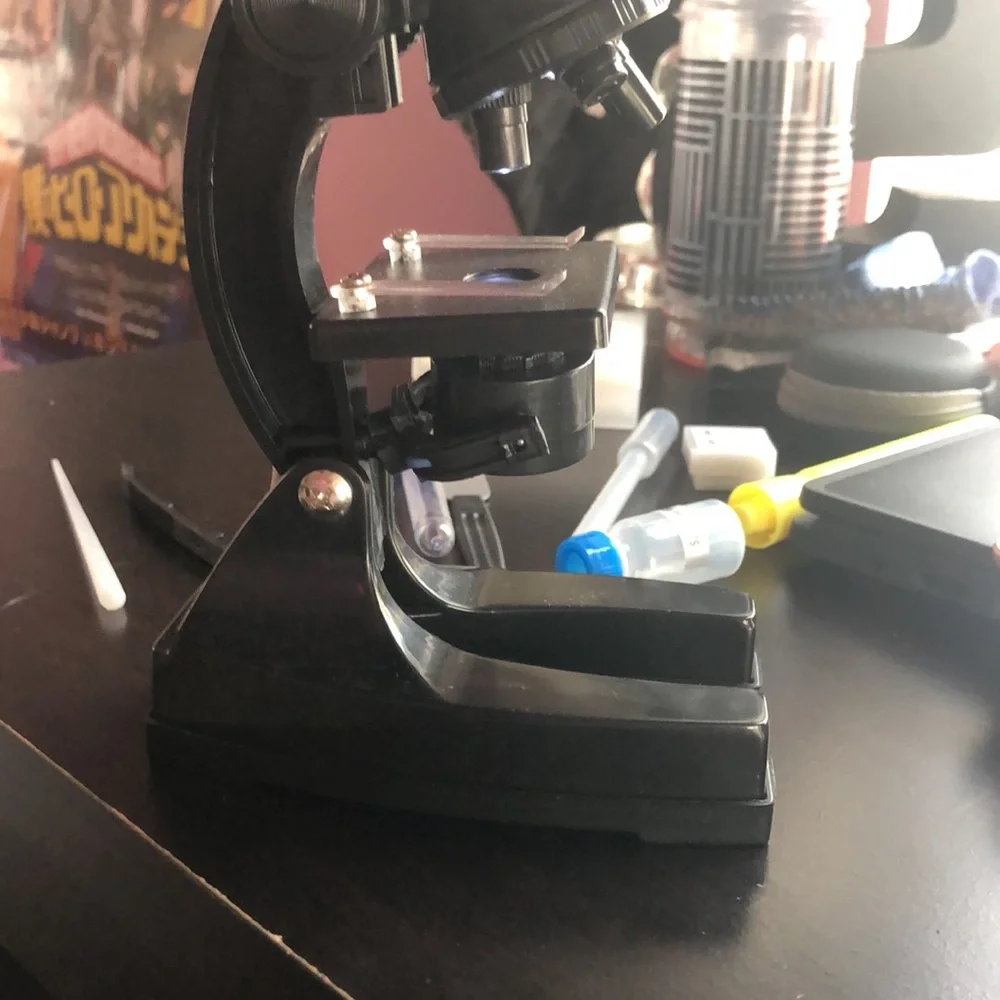 Microscope with tools - Picture 4 of 10
